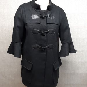 Vera Wang Princess Coat - NWT